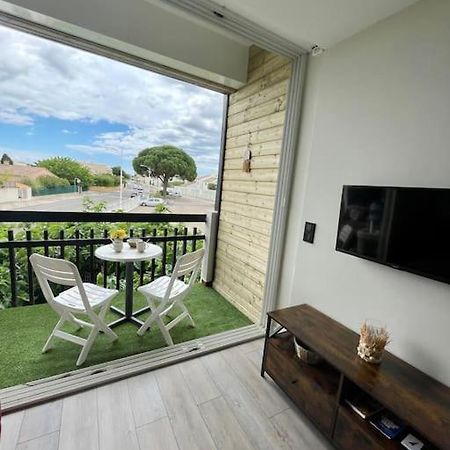 Appartement 6 Personnes Le Grau-du-Roi Extérieur photo