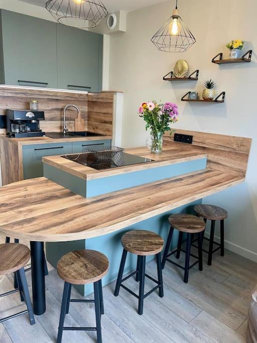 Appartement 6 Personnes Le Grau-du-Roi Extérieur photo