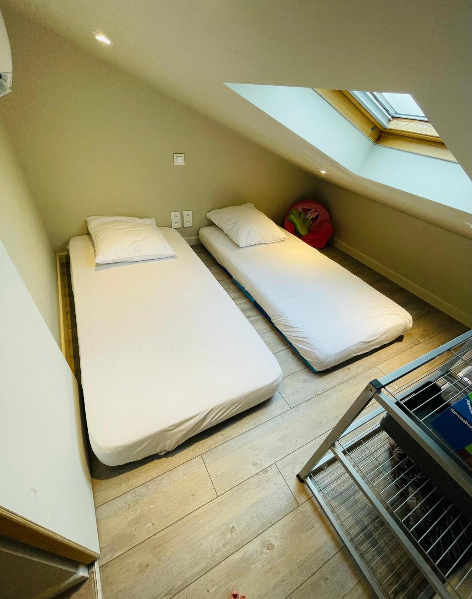 Appartement 6 Personnes Le Grau-du-Roi Extérieur photo
