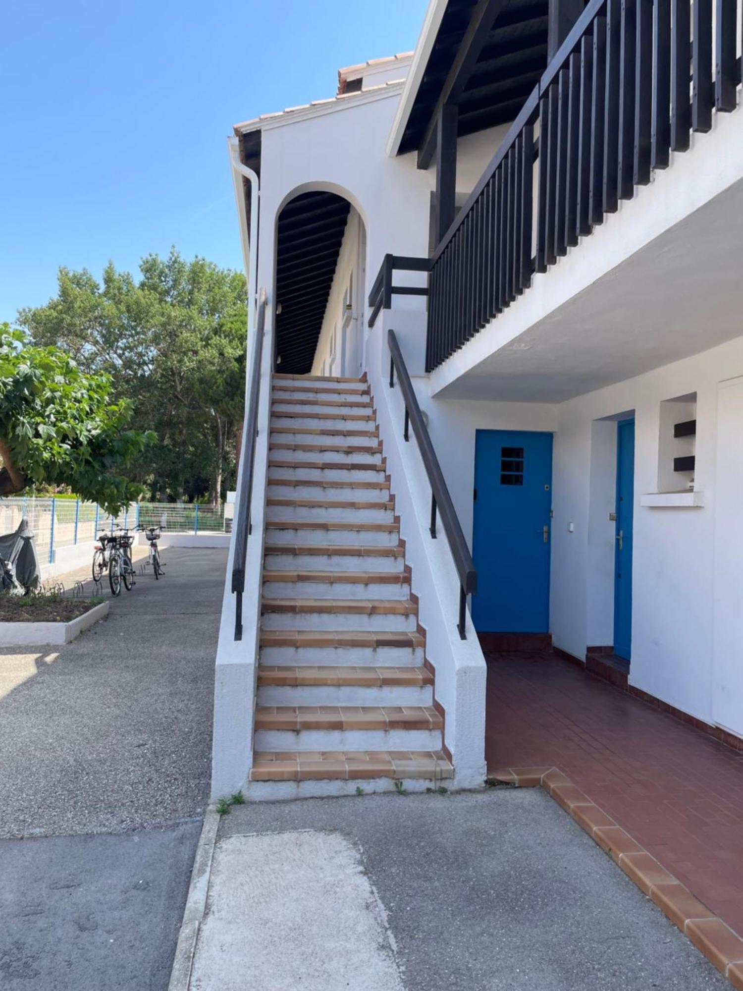 Appartement 6 Personnes Le Grau-du-Roi Extérieur photo