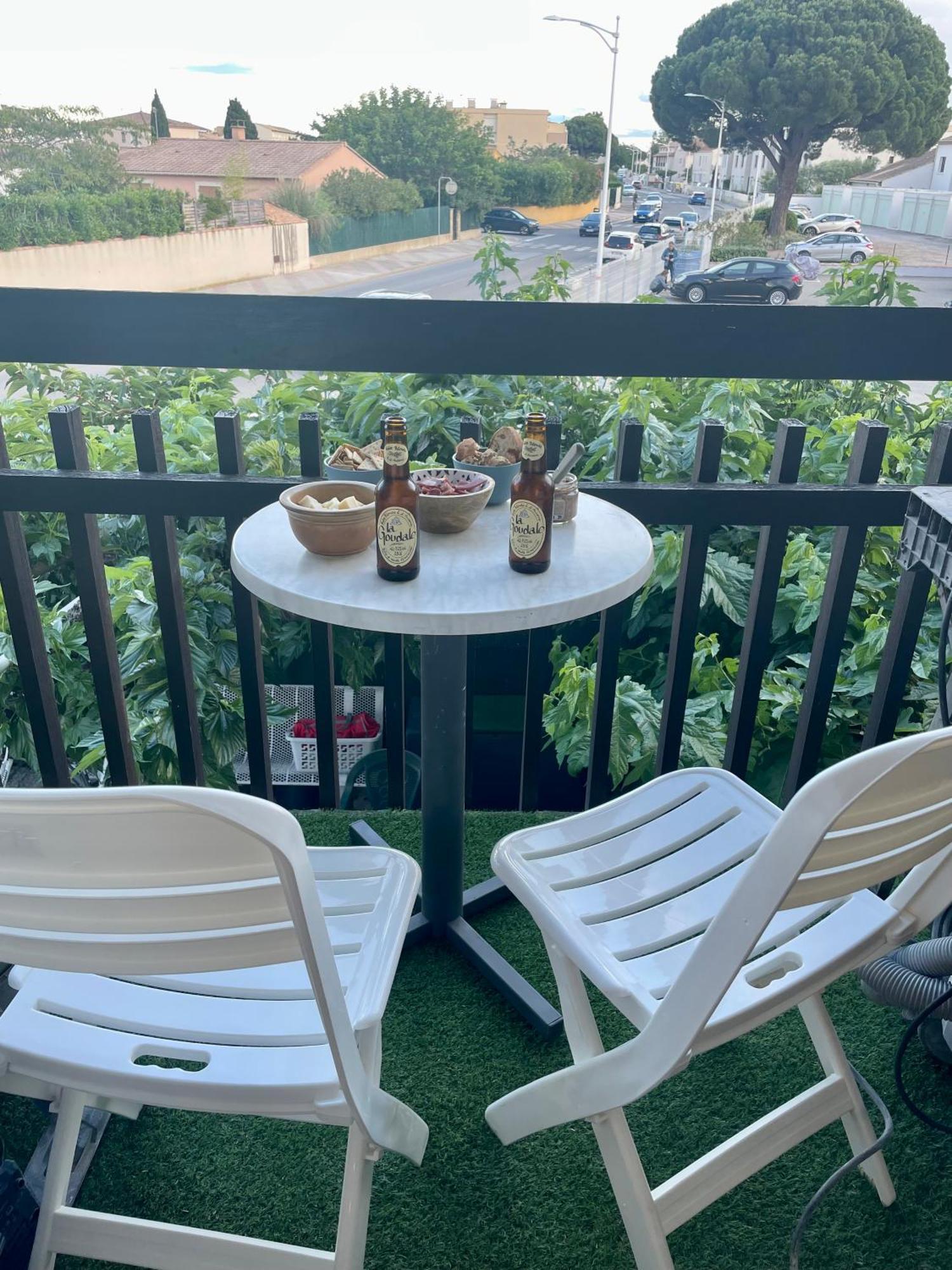 Appartement 6 Personnes Le Grau-du-Roi Extérieur photo