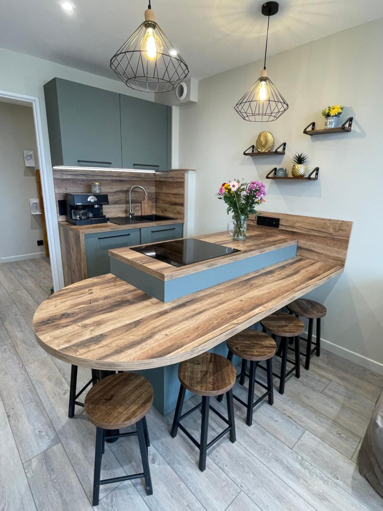 Appartement 6 Personnes Le Grau-du-Roi Extérieur photo